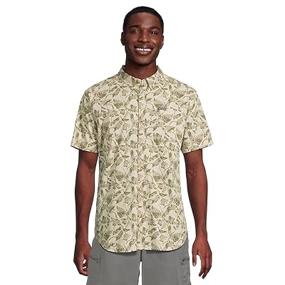 Columbia Rapid Rivers Printed Short Sleeve Shirt Men