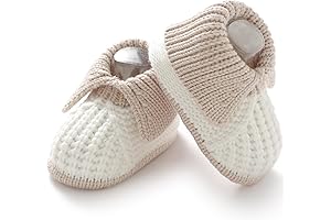 Baby Booties: The First Cozy Steps for Your Little One