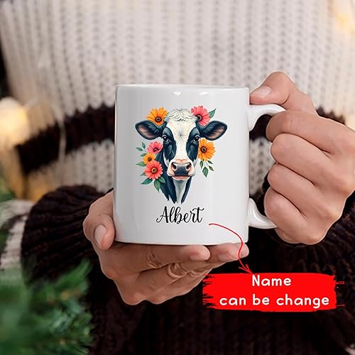 Miniatura 58 de Taza de café personalizada de mariposa para niños, mujeres, tazas personalizadas de animales, taza con nombre personalizado para cumpleaños, Taza