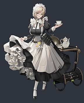 勝利の女神NIKKE コスプレ　完成ウィッグ　エード Amazon.co.jp: 即納品☆ ニケ 勝利の女神：NIKKE エード