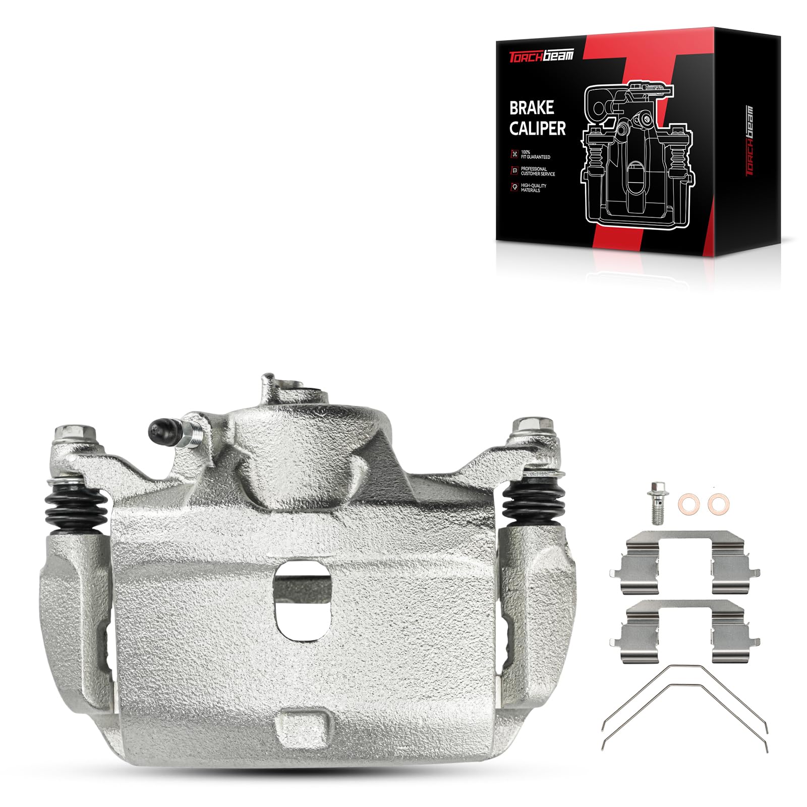 Torchbeam Front Left Brake Caliper for 2002-2004 Honda CR-V