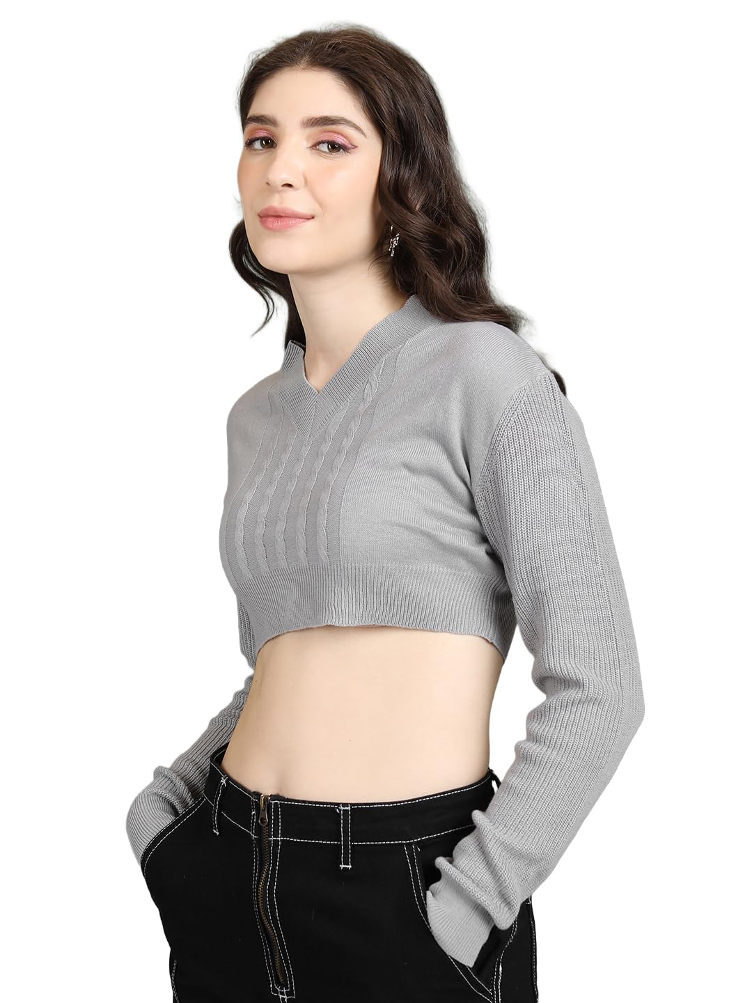 tokyo talkies Women Sweater-picture-19