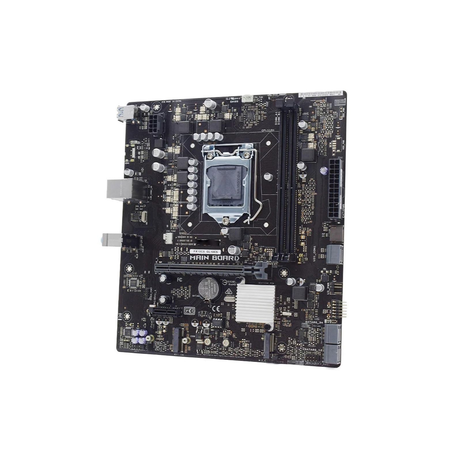 10 Meilleures Carte Mere Intel I5 9400f de 2025