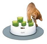 Catit Pelle Senses 2.0 1 Vert, blanc.
