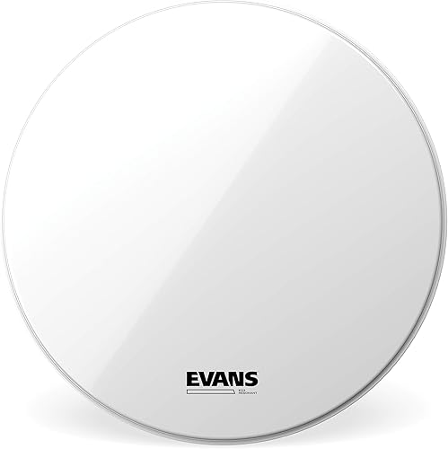 Evans Cabezales de bombo BD26RSW-NP