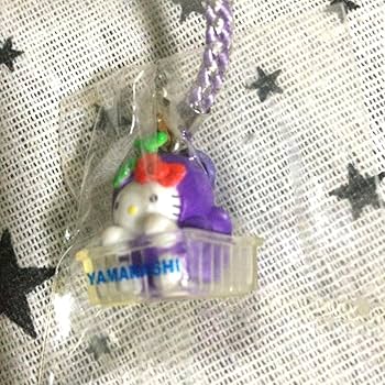 Amazon.co.jp: ご当地 ハローキティ 山梨限定 巨峰キティ ブドウ Amazon.co.jp: ご当地 ハローキティ 山梨限定 巨峰キティ ブドウ