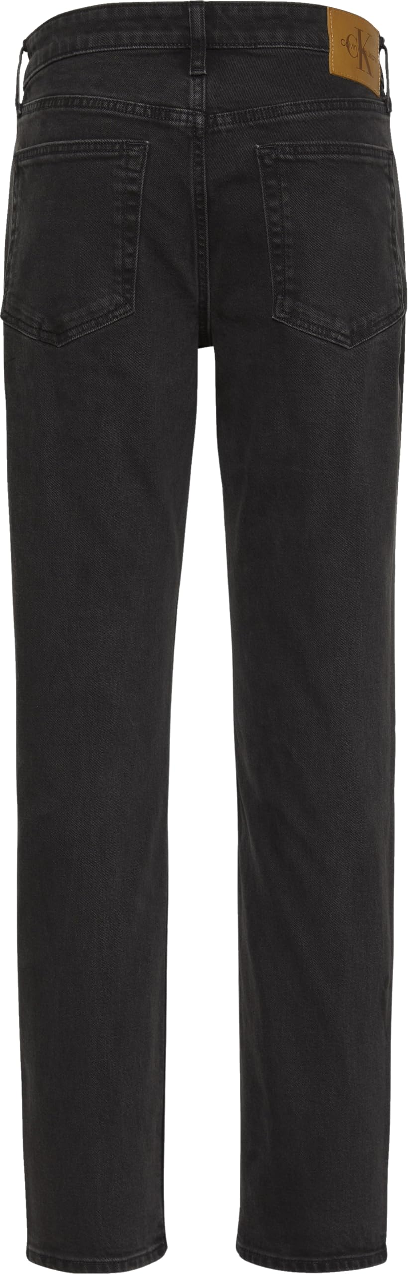 Calvin Klein Uomo Jeans Essential Black Slim Fit