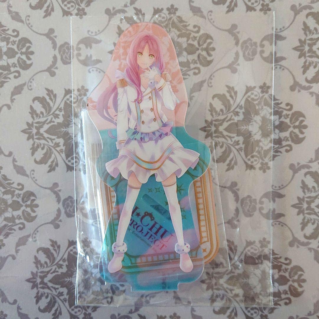 アイ☆チュウ アクリルスタンド 8周年記念ver. 華房心：オリジナル