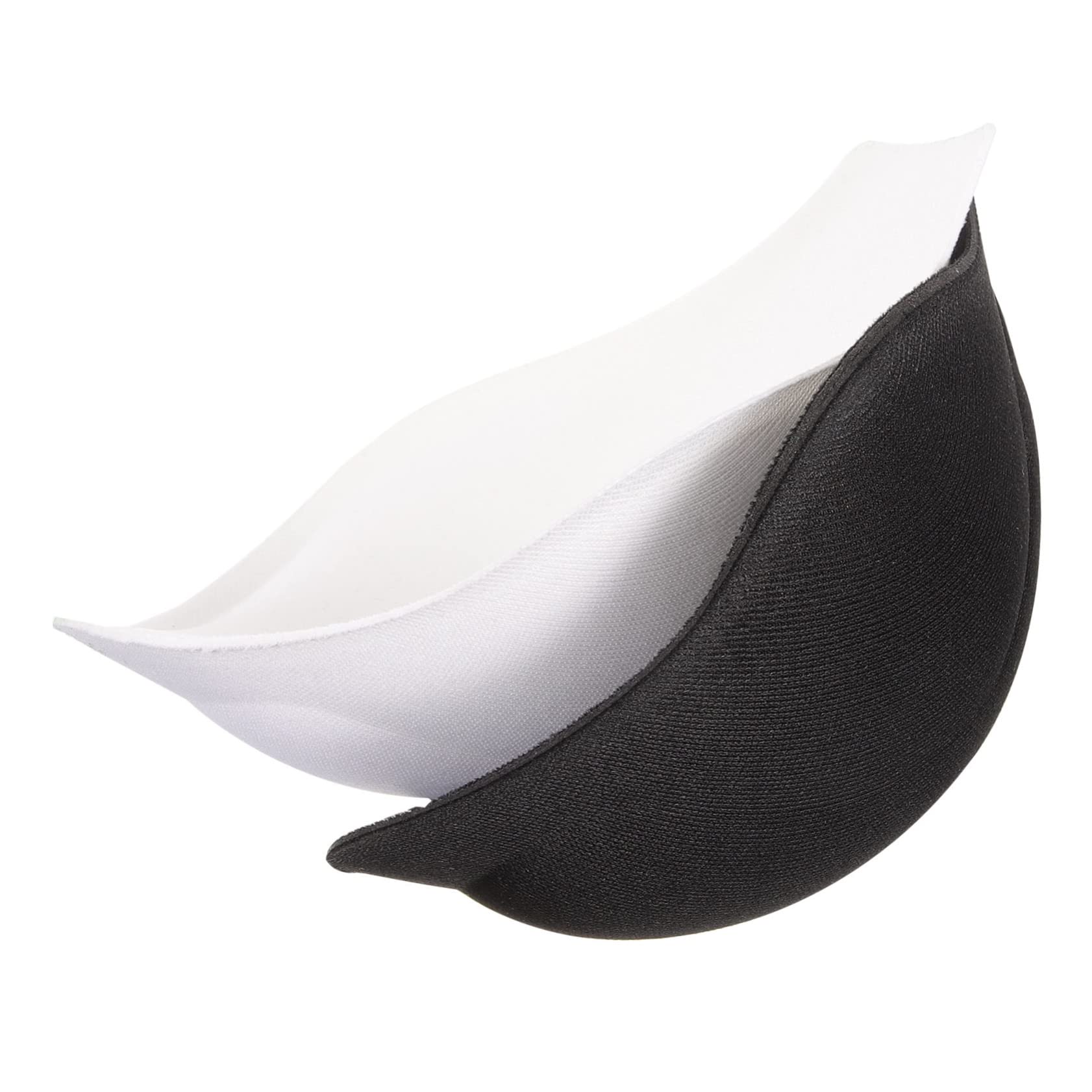 2Pcs Bulge Underwear Sponge Mens Swimming Briefs Stretcher, Keep Warm Mens Underwear Sponge for Men Enlarge Enhancing Cup Swim Briefs