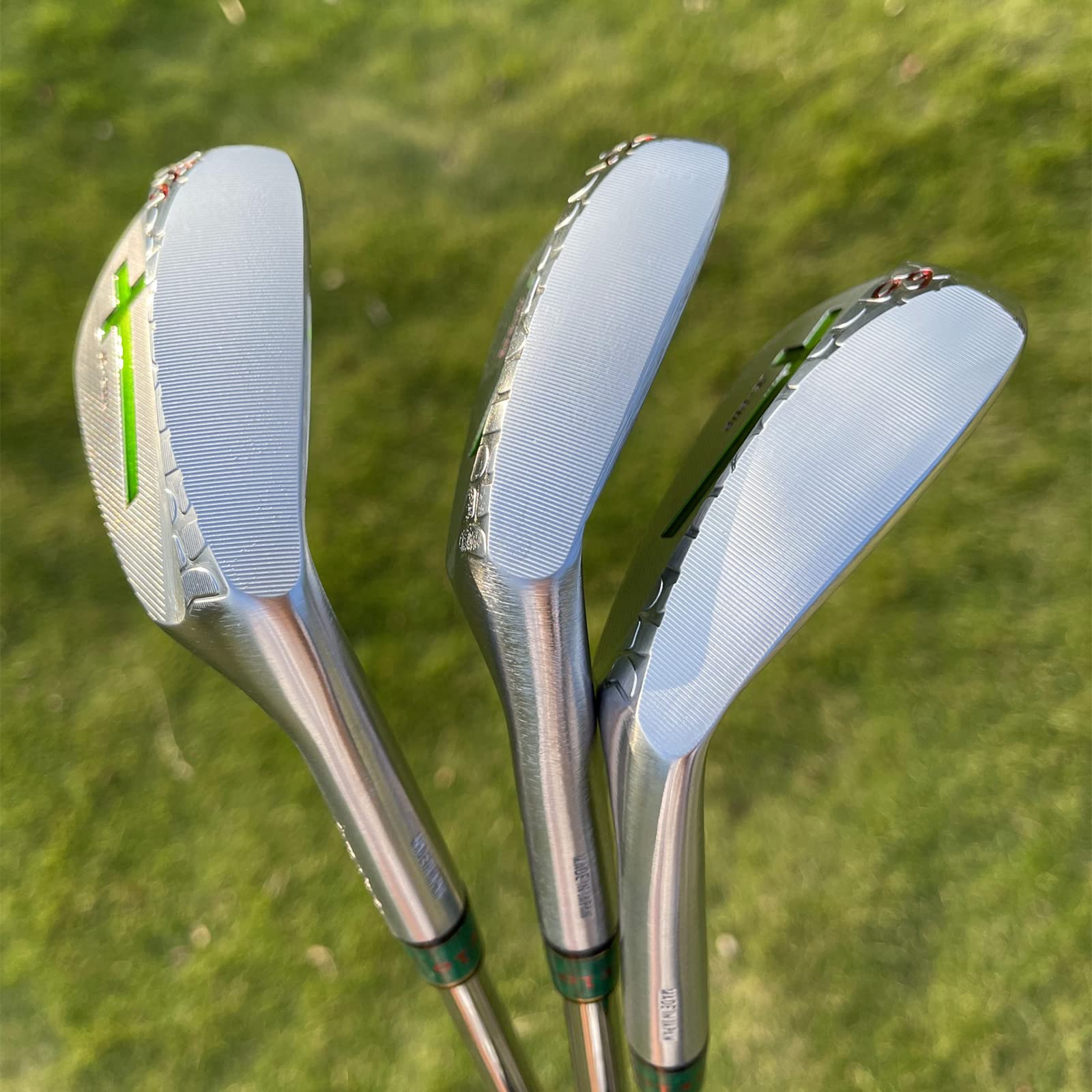 Jean Carlo Golf Wedges S20C Forged Cross Sand Wedge 48 50 52 54 56 58 60 Degree Milled Face for More Spin Pitching Lob Golf Clubs Right Hand-Great Golf Gift