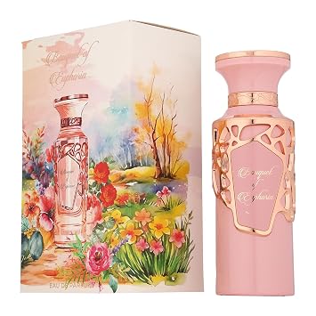 Fragrance World Bouquet Of Euphoria EDP For Women 3.4 Fl Oz