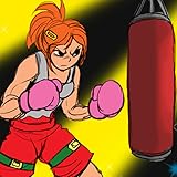 Boxing Fighter Jina Brawl Pro