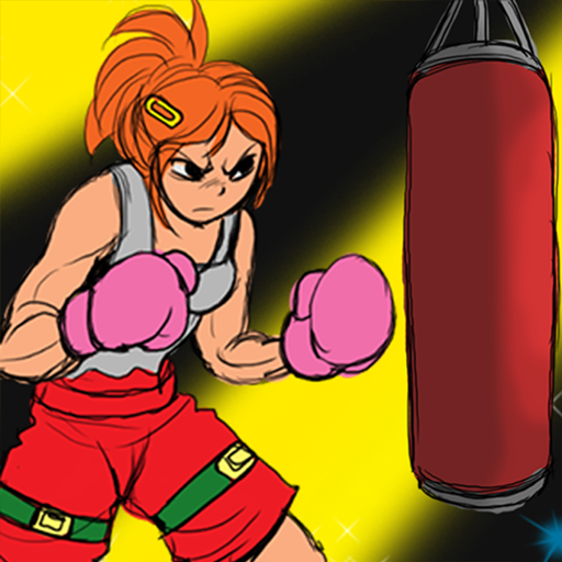 Boxing Fighter Jina Brawl Pro App on Amazon Appstore