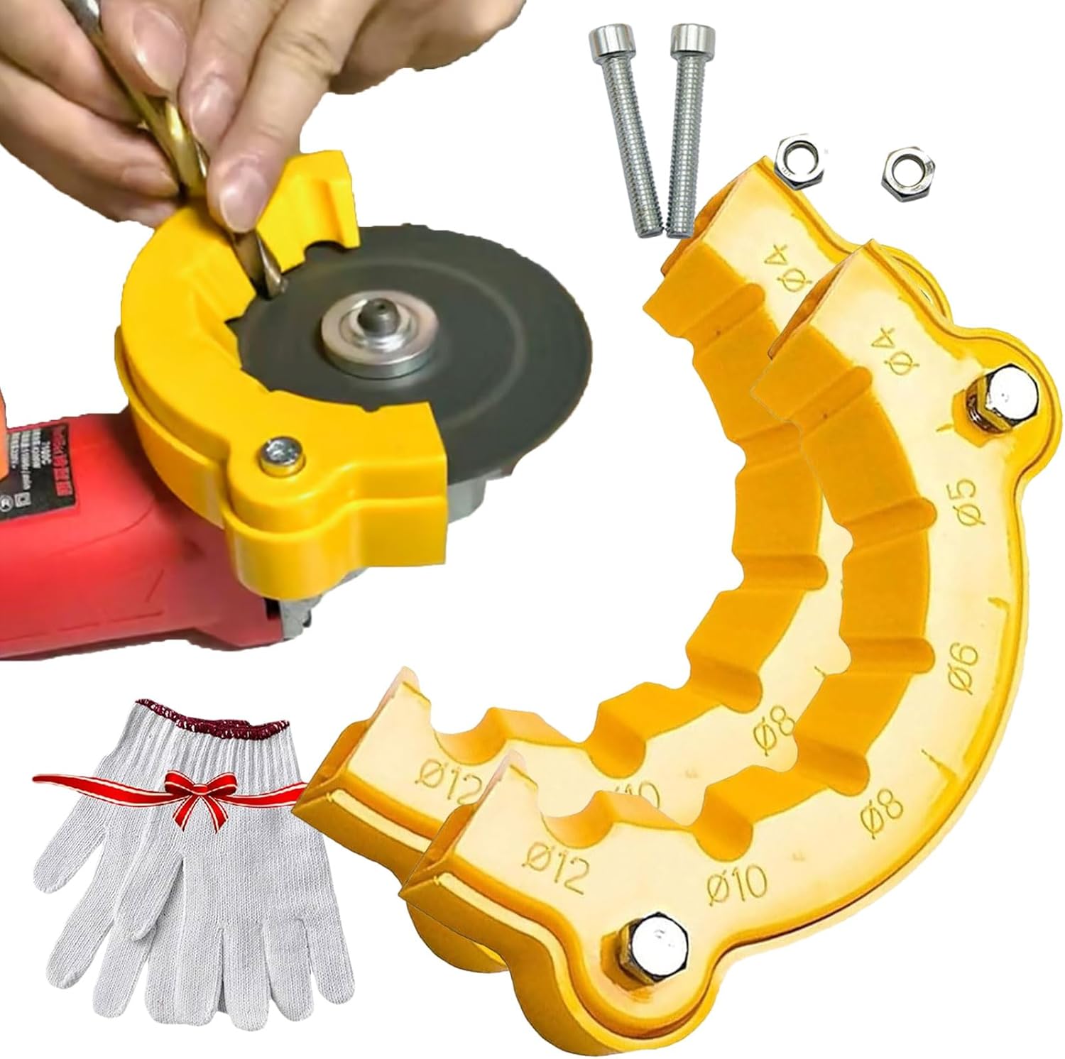 Drill Bit Sharpener, 2025 New Drill Bit Sharpener, Precision Drill Bit