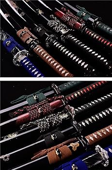 Amazon | YinFENG 木刀 サムライソード 居合刀 模擬刀 居合練習