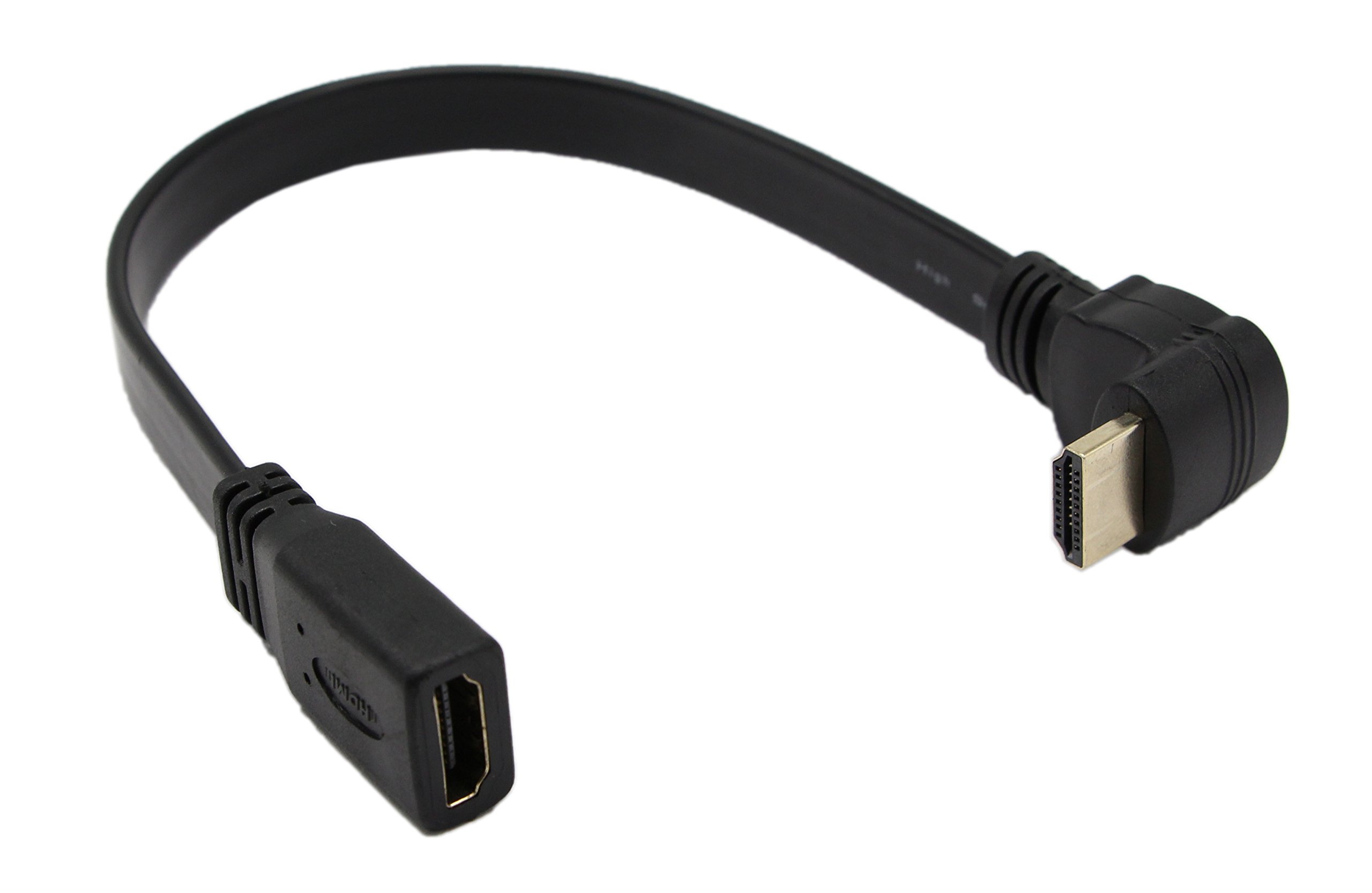 CERRXIAN Câble D'alimentation IEC 320 C7 Vers C8 De 1 Pied Avec