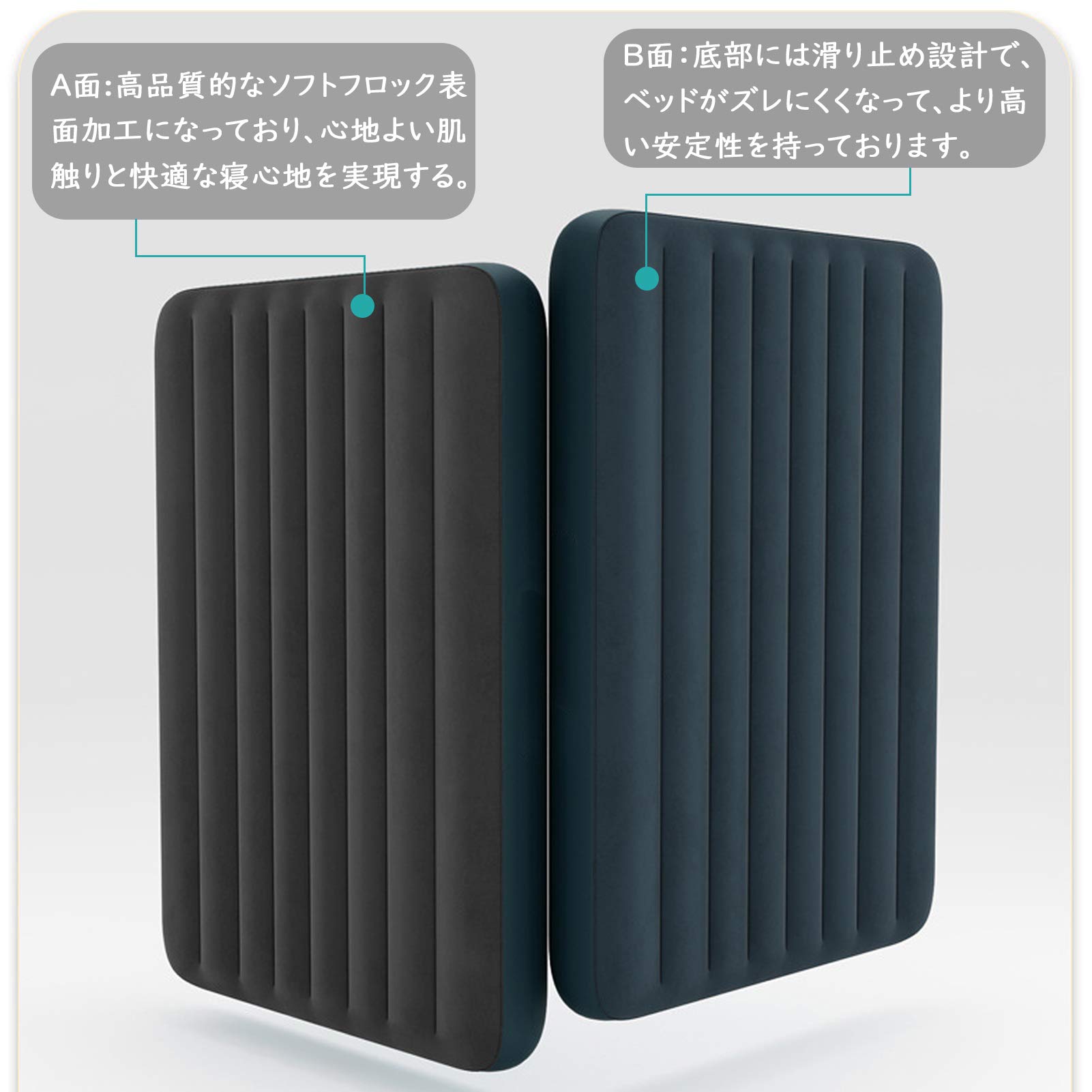 Amazon.co.jp: xinxin-homeエアーベッド アウトドア用エアーマット 高 Amazon.co.jp: xinxin-homeエアーベッド アウトドア用エアーマット 高