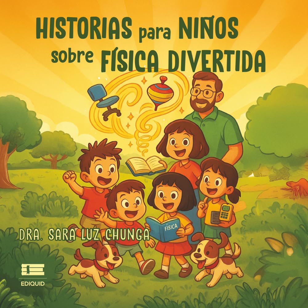 Historias para niños sobre física divertida