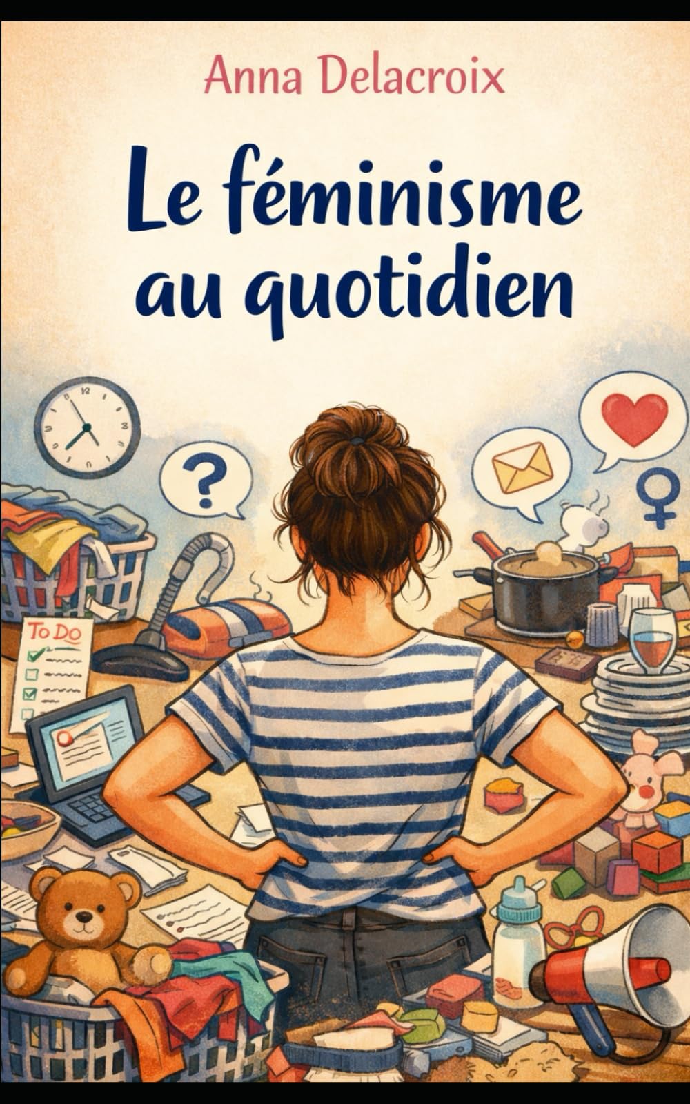 Le féminisme au quotidien