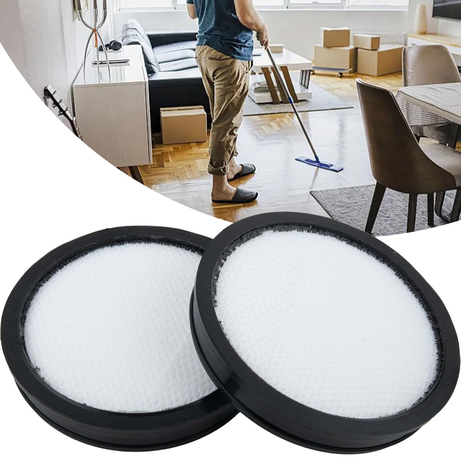 Filtro a Cartuccia per Aspirapolvere GHIBLI e Aspiratore TMB - made in Italy - Bermar Servizi