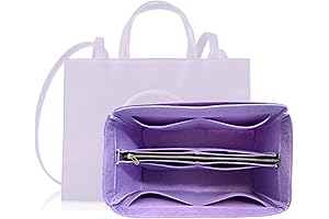 Perfect Your Telfar Bag Experience with Divitize Purse Organizer
