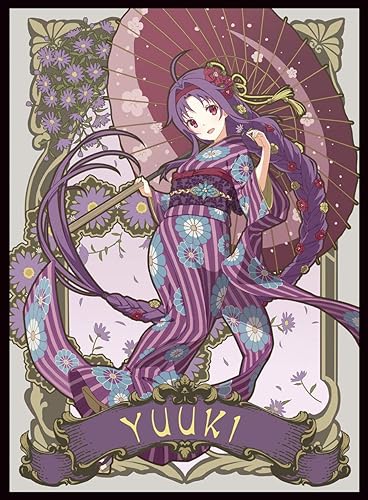 Amazon 混沌の女神様 カードスリーブ ソードアート オンライン ミュシャ風 ユウキ 着物 Illust とみを エア サンクリ Autumn トレカ 通販 Amazon 混沌の女神様 カードスリーブ ソードアート オンライン ミュシャ風 ユウキ 着物 Illust とみを エア サンクリ Autumn トレカ 通販