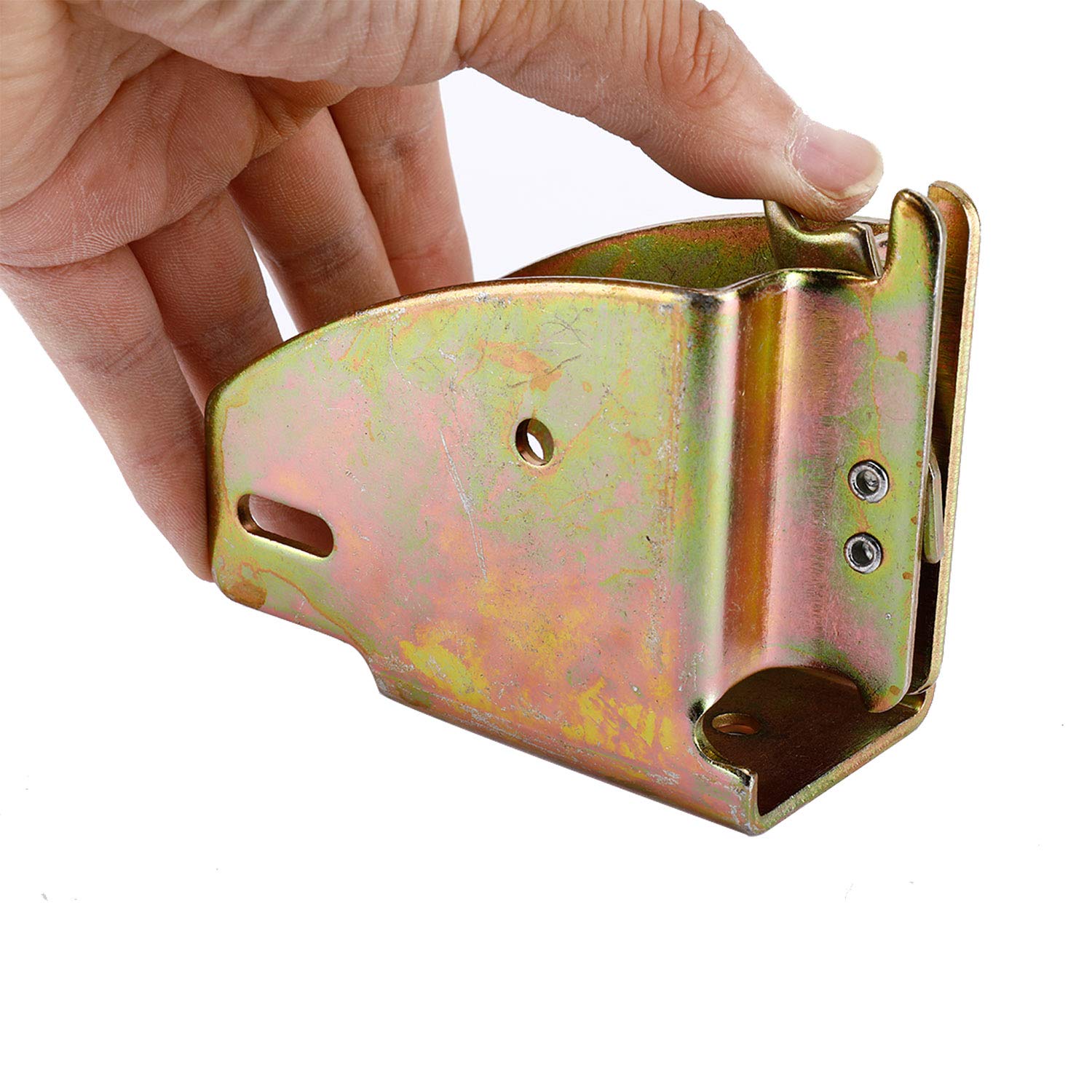 DasMarine 8 Pack E Track Wood Beam Socket Fittings,E Track Beam Socket