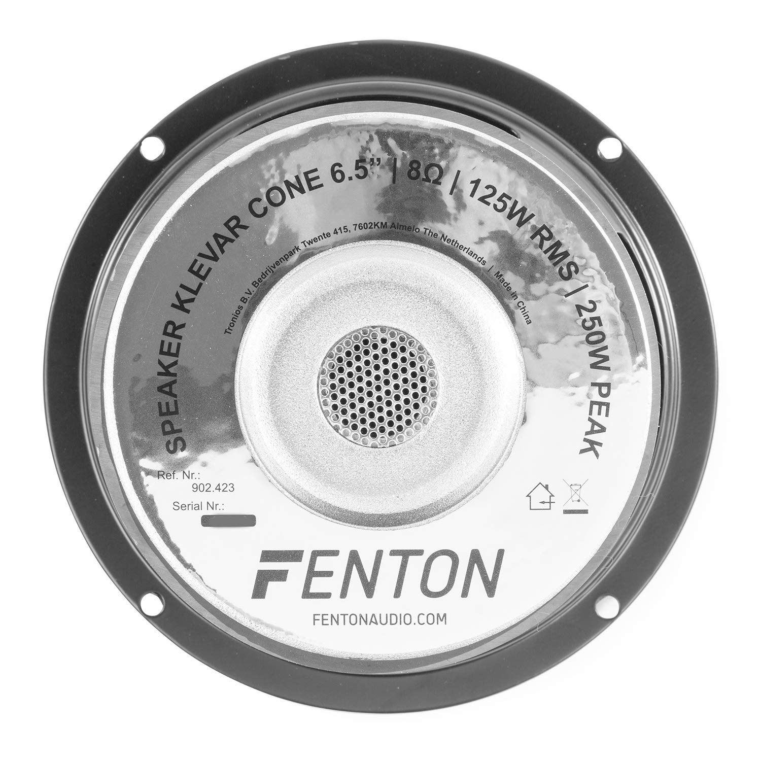Fenton 6.5