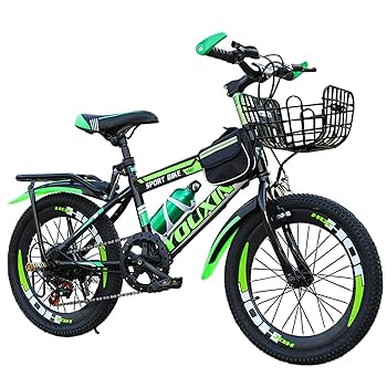 Amazon | 子供用自転車調節可能なシート 18/20/22/24 インチ