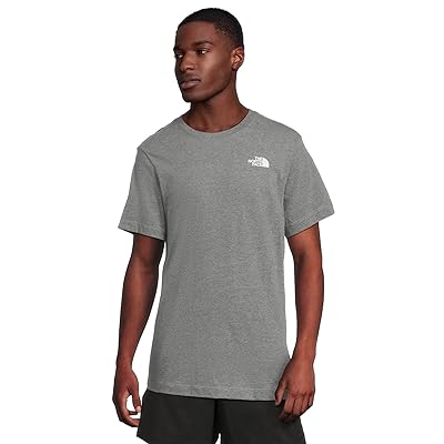 The North Face Evolution Box Nse Short Sleeve T Shirts Men