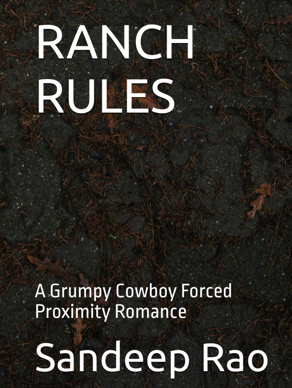 RANCH RULES: A Grumpy Cowboy Forced Proximity Romance