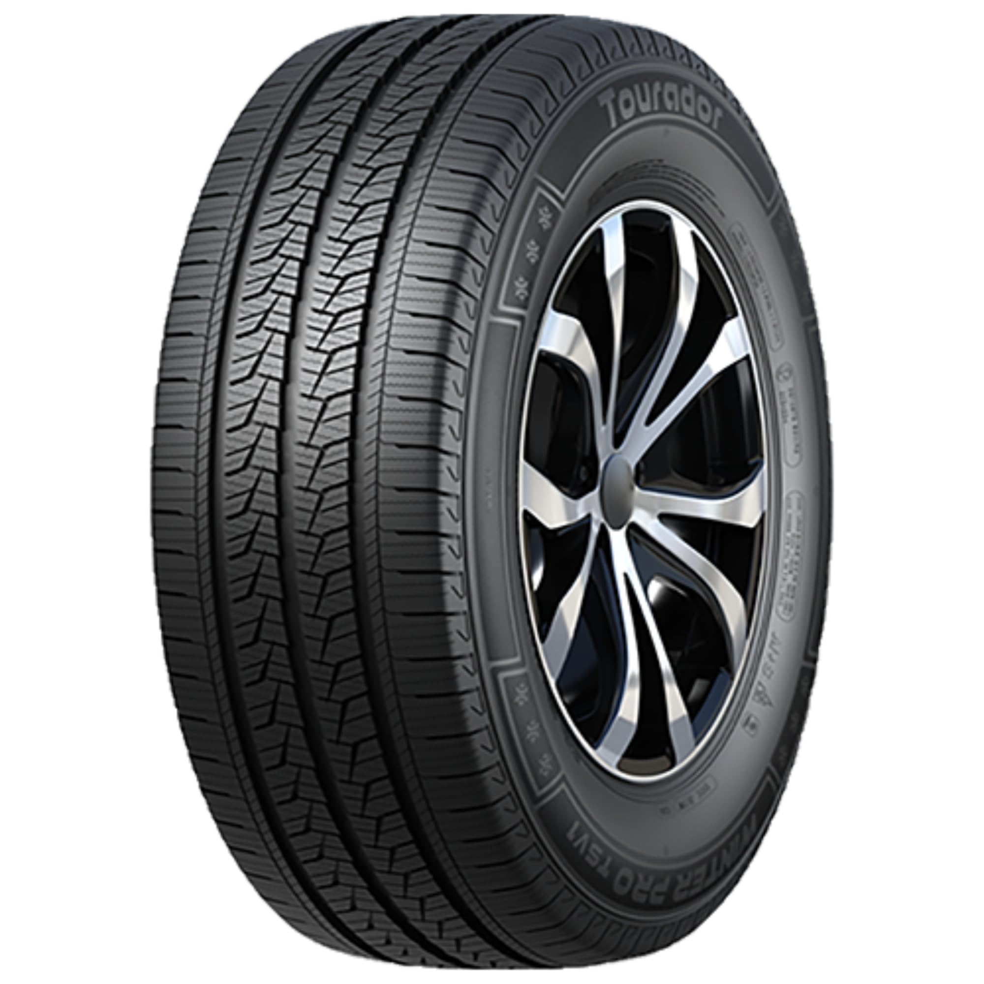 Reifen pneus Tourador Winter pro tsv1 175 70 R14C 95/93T TL winterreifen transporterreifen