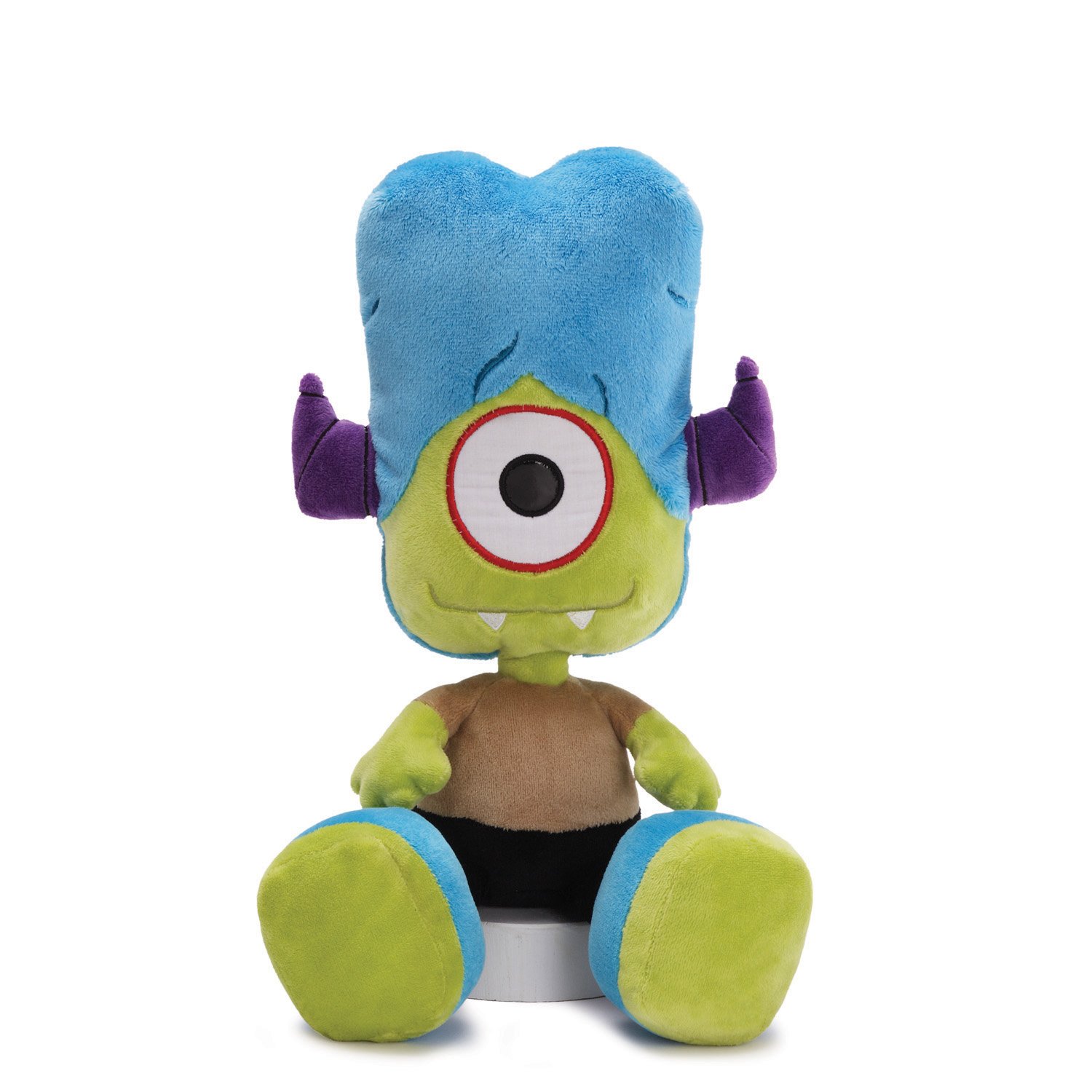 Gund Psyclops Ike 16" Plush