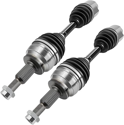 Miniatura 260 de SCITOO Eje CV Conjunto de eje delante izquierda derecha para Honda Odyssey 3.5L,para Honda Ridgeline 3.5L 2005-2014 60-1009