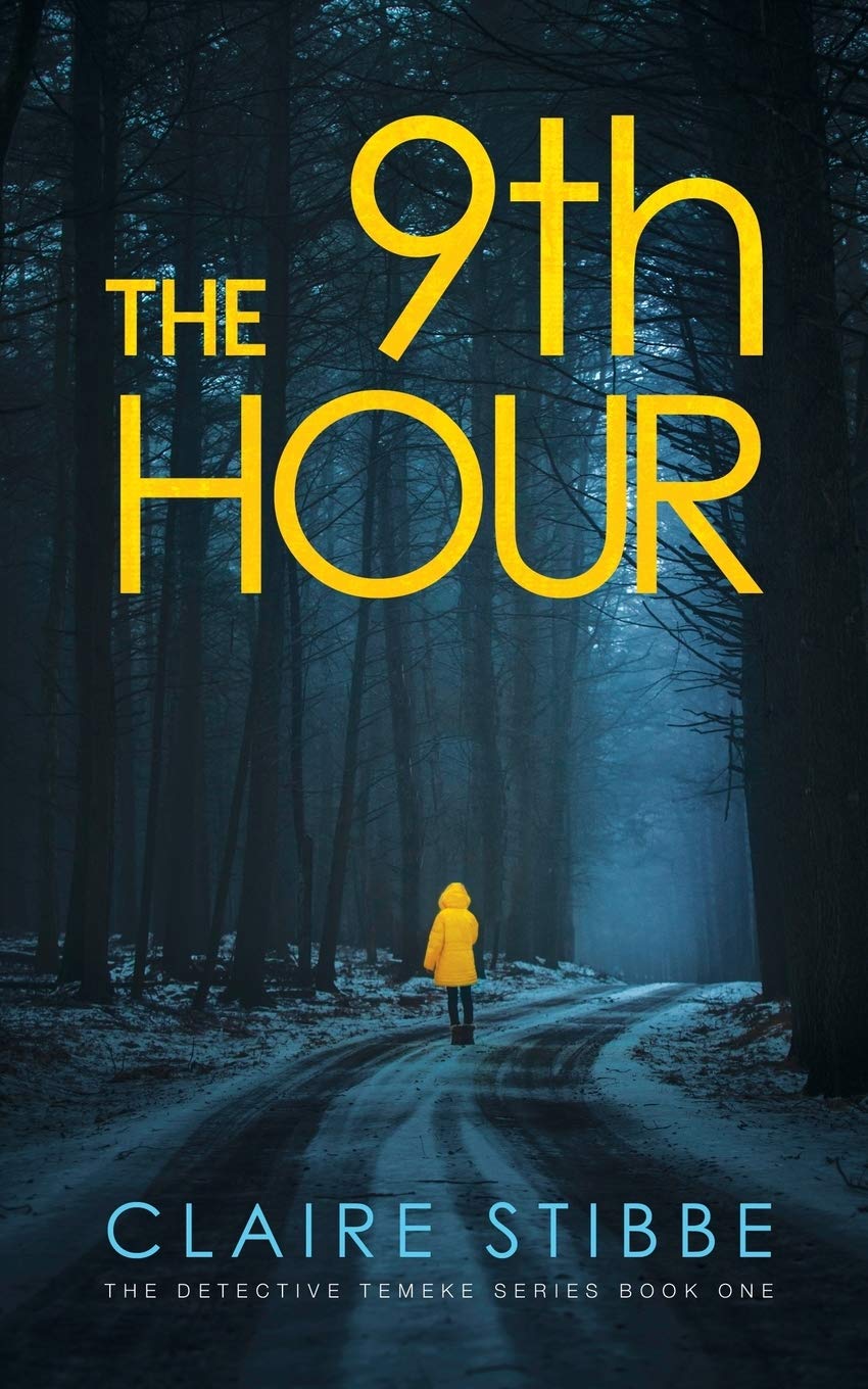 The 9th Hour: Volume 1 (The Detective Temeke Crime Series)