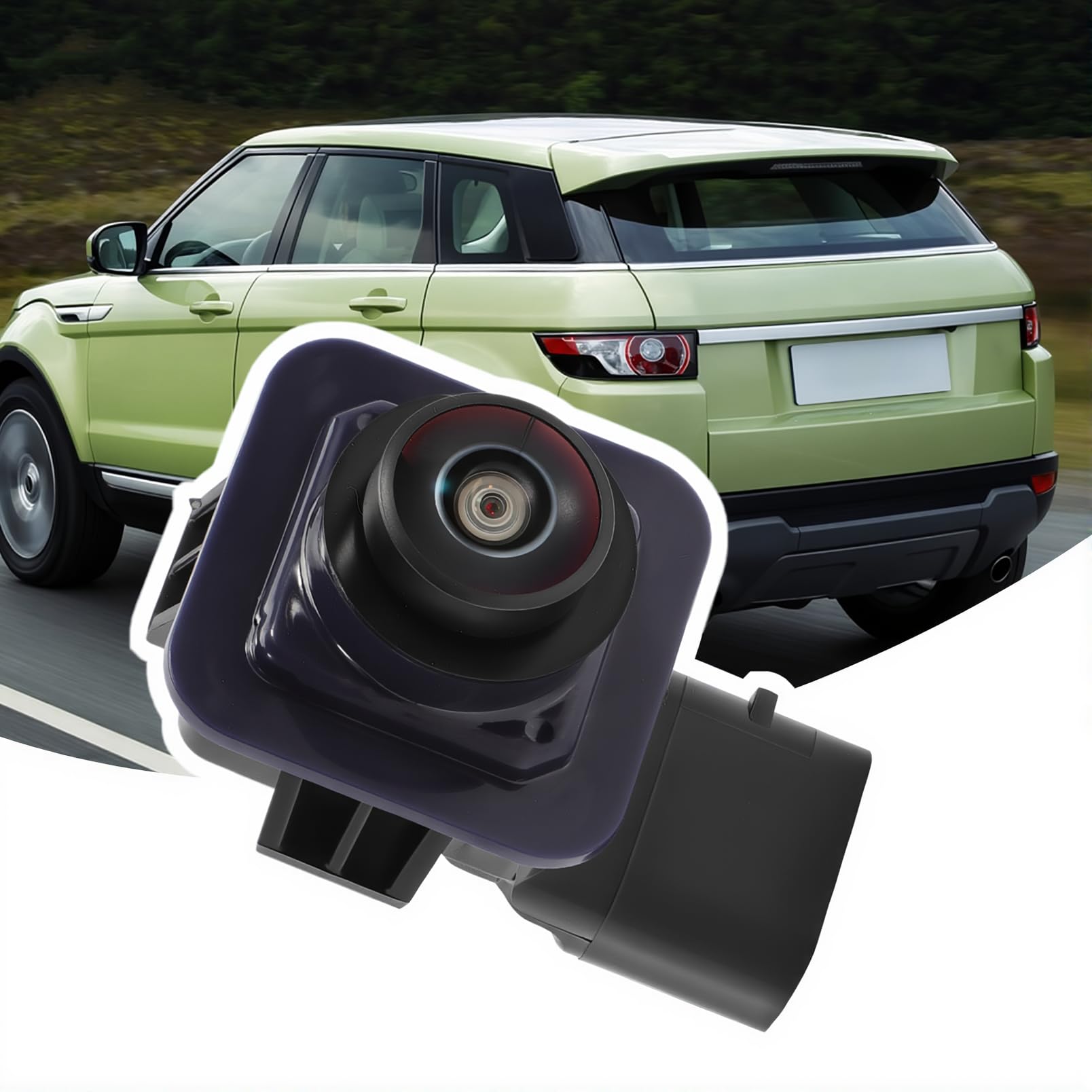 Telecamera di retromarcia per Ra-nge R-over Evoque L538 2011-2018 telecamera posteriore EJ32-19G490-AC LR040760 Assist al parcheggio LR052998 LR053108