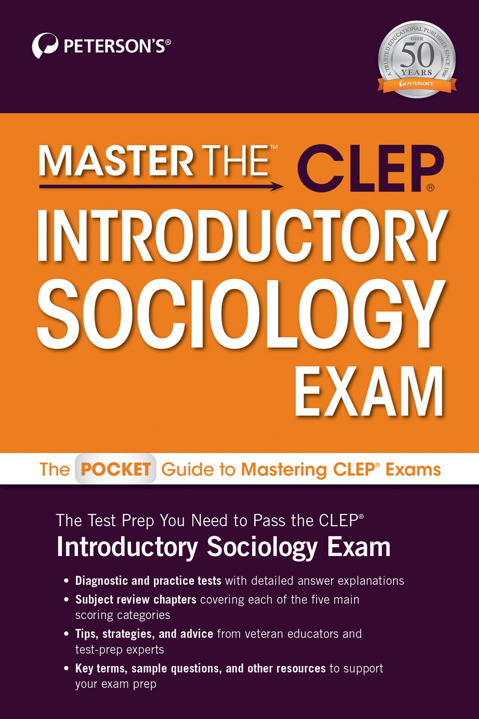 Master the(tm) CLEP(r) Introductory Sociology Exam