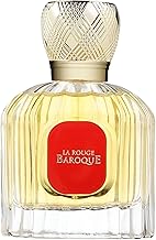 Maison Alhambra La Rouge Baroque for Unisex Eau de Parfum Spray 3.4 Ounce