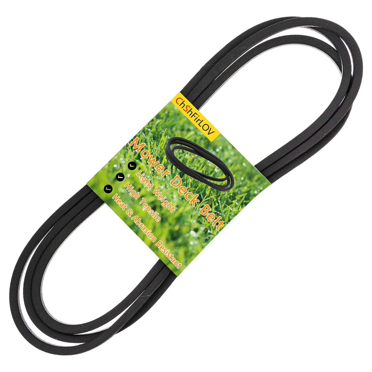 Amazon.com : Replacement GX21833 Lawn Mower Deck Belt for Cutting