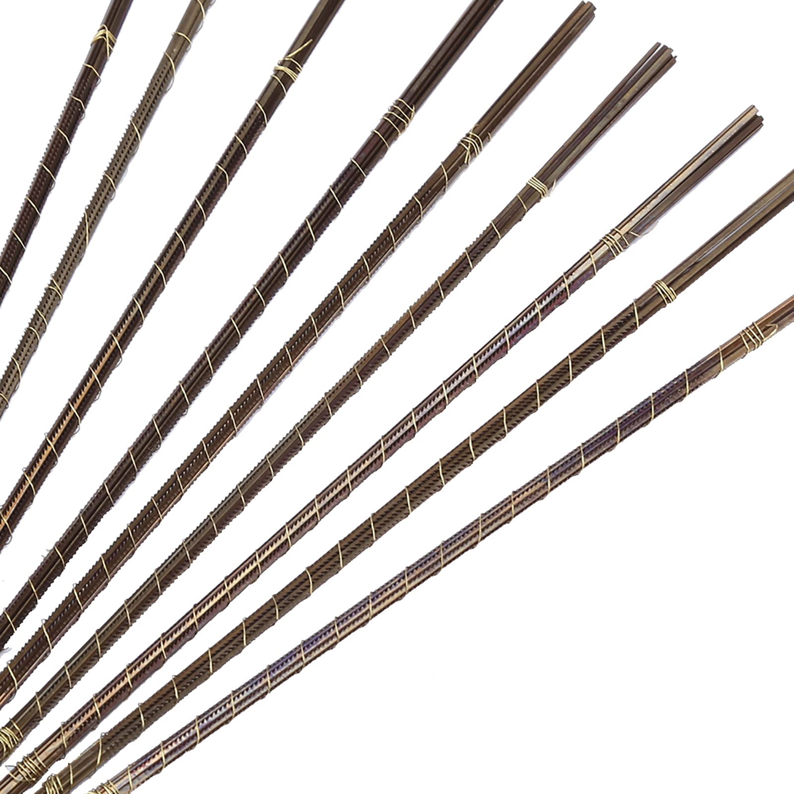 SIXRUN Sierras de Corte de Acero de Alto Carbono, 144 Piezas, Hojas para Joyería y Carpintería con Alta Tenacidad para Cortar Metales y Proyectos de Bricolaje (0#)