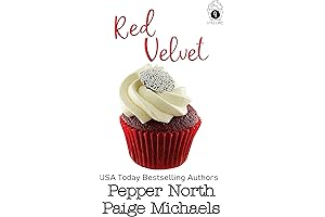 Red Velvet(Little Cakes Book 4): Revealing Life, Love & Lessons in the Bakery