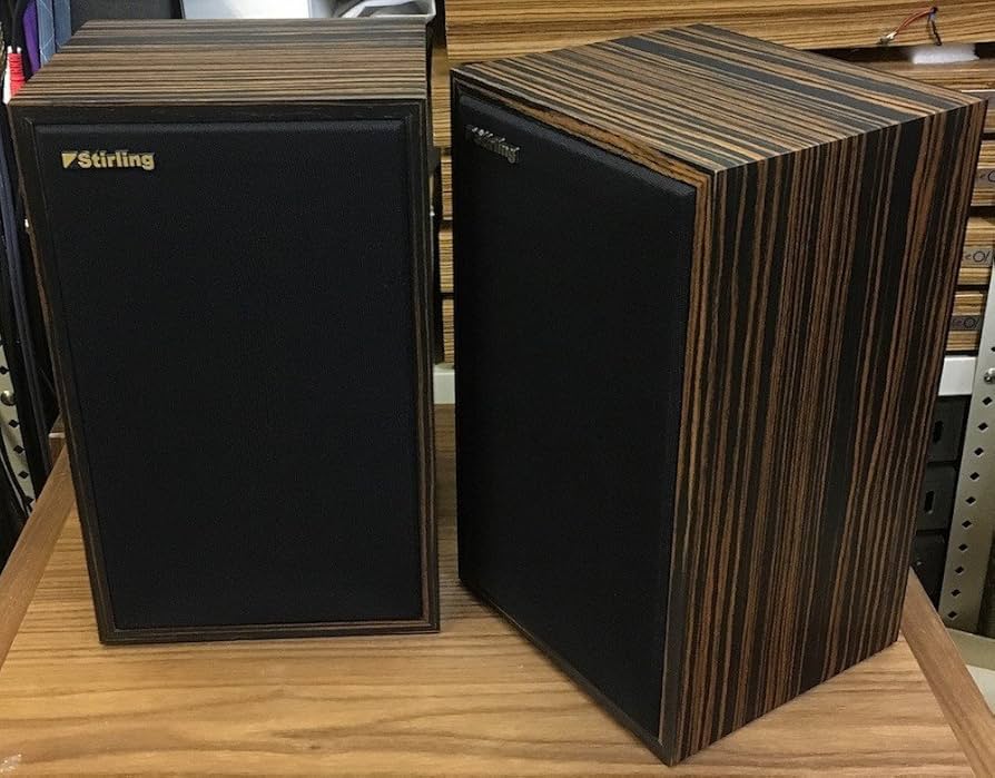 Amazon.co.jp: Stirling Broadcast 2ウェイ密閉型 LS3/5a V2 [Ebony Amazon.co.jp: Stirling Broadcast 2ウェイ密閉型 LS3/5a V2 [Ebony