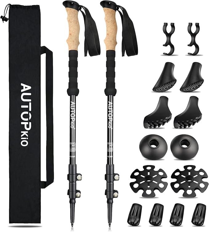 Bâtons de marche AUTOPkio