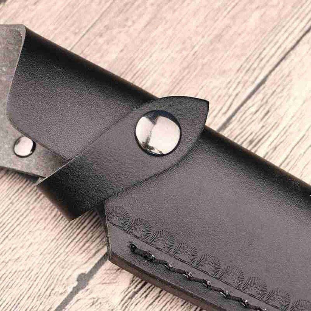 Old Bear Leather Sheath XS   M, FO 9300 13 CX lederen schede
