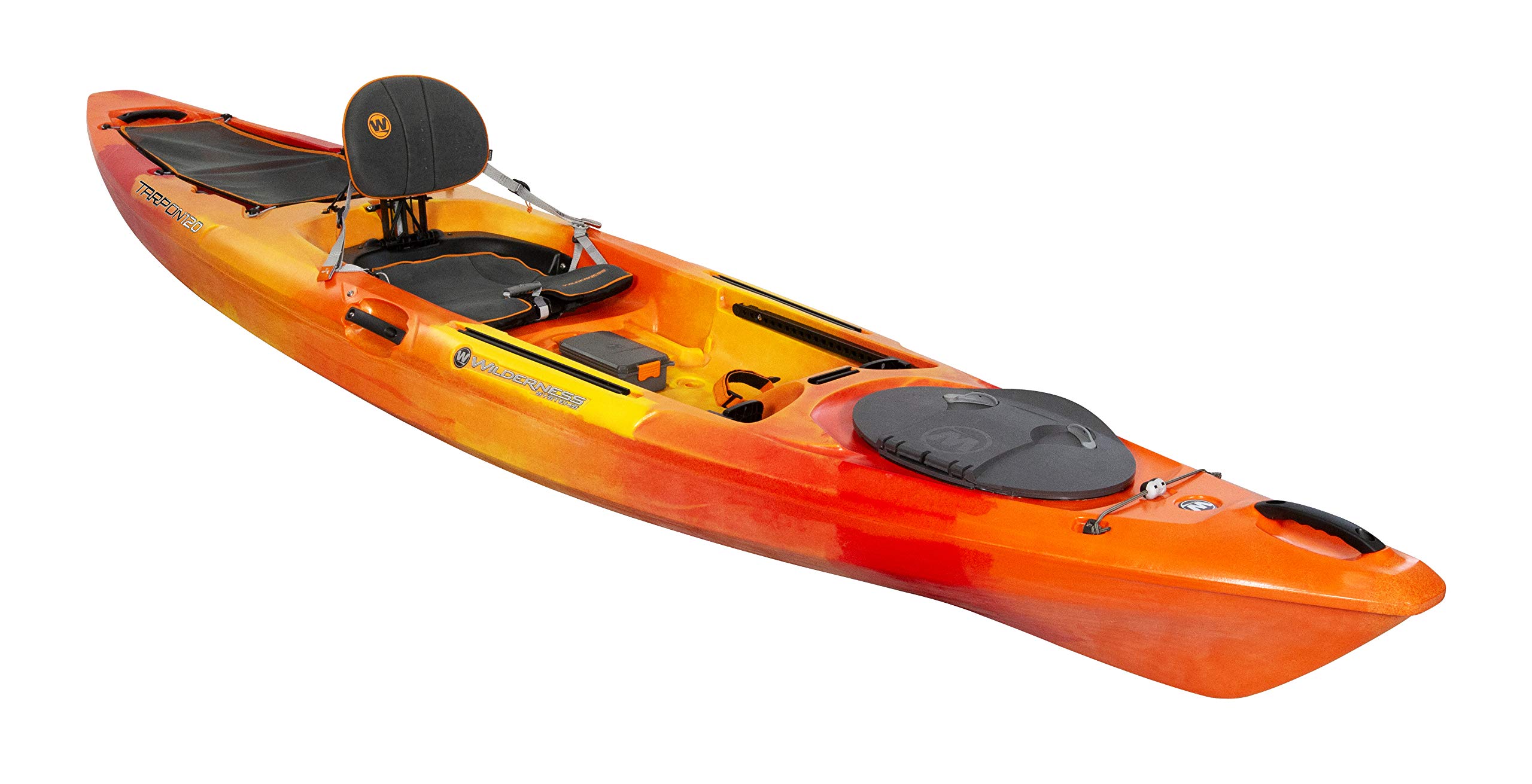 Amazon | Wilderness Systems 2020 ターポン120 レクリエーション 