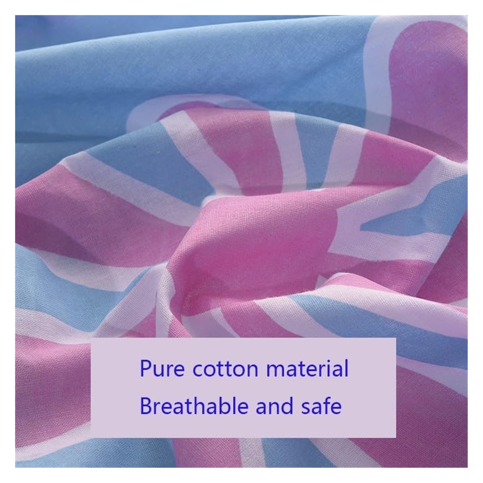 Funda for Tabla de Planchar, Funda Aislante térmica, Funda de algodón Resistente a Quemaduras y Manchas.