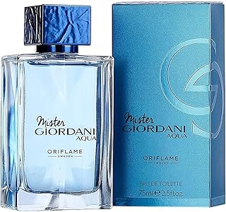 Oriflame Mister Giordani Aqua Eau de Toilette