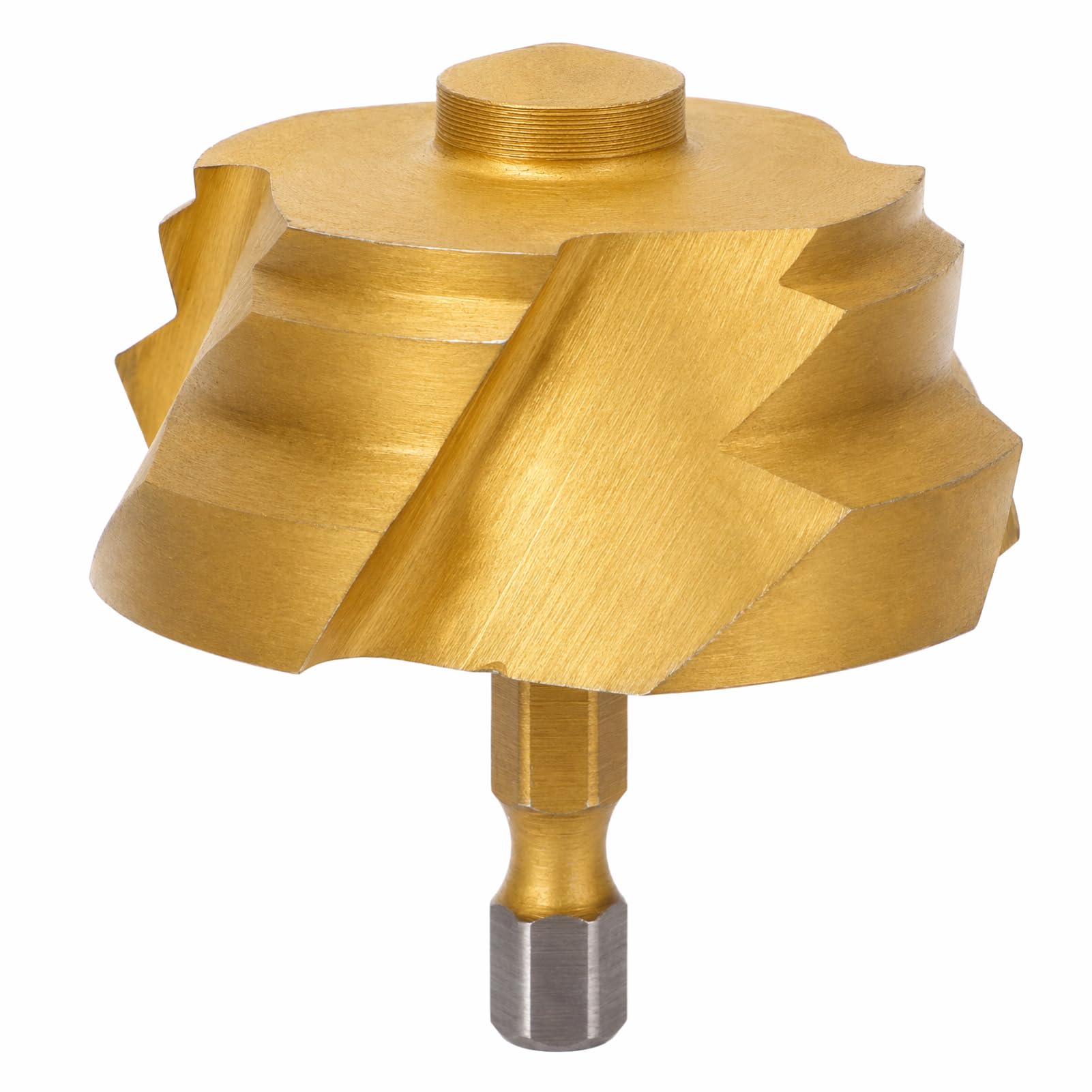 50mm PPR Reamer Drill Bit for PPR PVC Water Pipe Connection & Repair