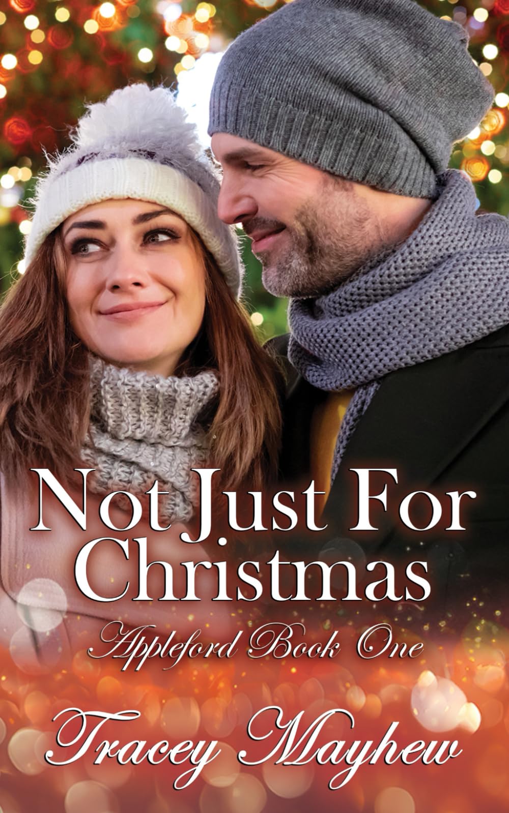 Not Just For Christmas: A Frenemies to Lovers Christmas romance (Appleford)