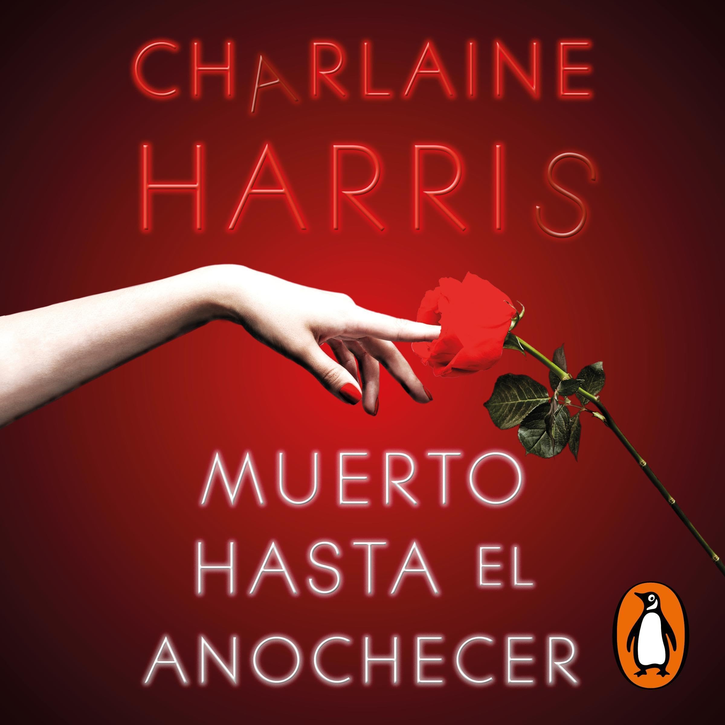 Cover art for Muerto hasta el anochecer [Dead Until Dark]